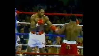 Larry Holmes vs Ossie Ocasio Full Fight