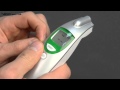 Видеообзор инфракрасного термометра (пирометра) Medisana FTN