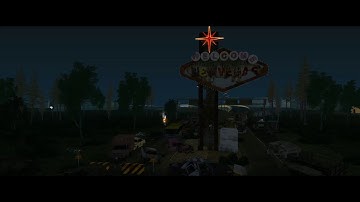 MTA DayZ Trailer "Apocalyptic Map"