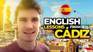 I teach you English in Cádiz - Spain 🇪🇸