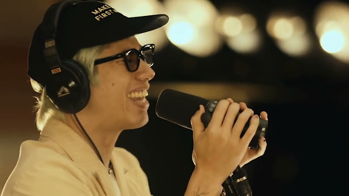 ONE OK ROCK - Delusion:All [Studio Jam Session Vol.6 DETOX] ENG/KOR