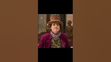 Thumbnail of [4K] Wonka Edit - Pure Imagination | "Every good things in this world started with a dream"