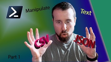 PowerShell Solutions: CSV to JSON with Text Manipulation [Part 1]