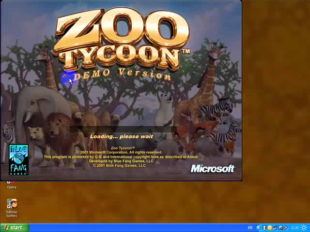 لعبة بناء حديقة الحيوانات الممتعة Zoo Tycoon Complete Collection - YouTube