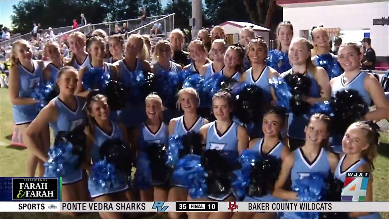 Varsity 4 Football: Ponte Vedra vs. Baker County