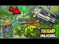 I BUILT THE ATV (Watchtower 3 + Butcher Boss) - Unlocking the SWAMP in Last Day on Earth Survival