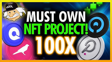 Polkadot Parachain project Unique Network is Must Own NFT crypto alt coin project!