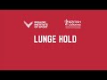 Lunge Hold
