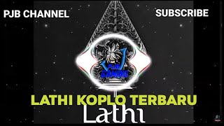 LATHI VERSI KOPLO FT SUNAN KENDANG BANYUWANGI