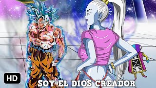 GOKU EL DIOS CREADOR | PELÍCULA COMPLETA 2023 | DRAK TEORIAS DBS