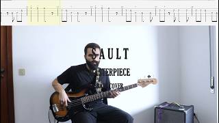 SAULT // Masterpiece [Bass Cover + Tabs]