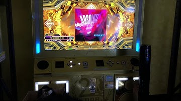 【DDR WAVE】ABSOLUTE【DDR A20 PLUS】 町田駅ラウンドワン祝小林よしみプロ優勝 100円2クレ感謝祭2020年12月26日