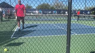 Dike Ajiri vs. George Chingas Carvana PPA Desert Ridge Open Game 1