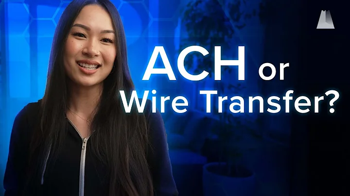 Choosing Between Wire Transfer and ACH Transfer: Which is Best for You?