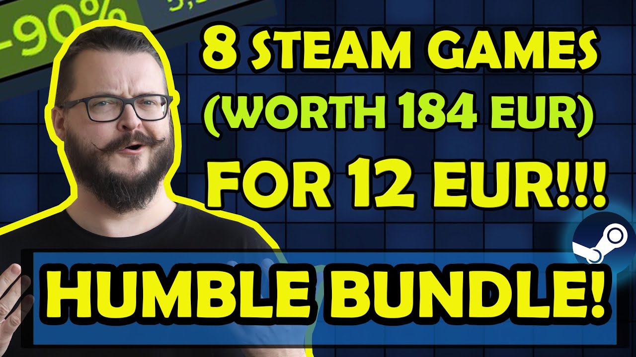 Fright of Your Life HUMBLE BUNDLE  12 Eur for 8 Steam Games worth