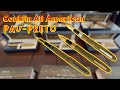 Conklin All American Collection - Pao-Preto wood