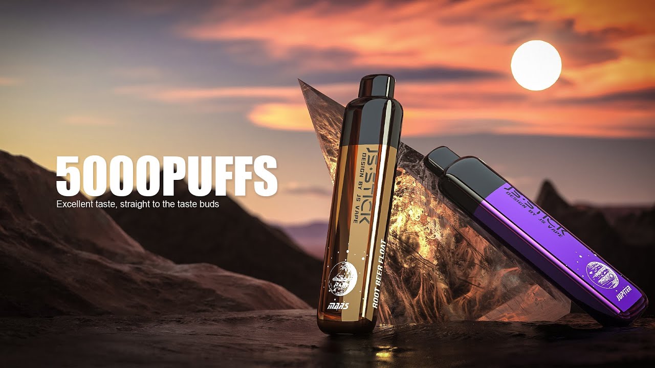 Js Stick 5000puffs disposable vape from outer space