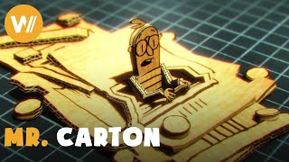 Mr Carton fins out the truth behind its adventure | Episode 13 | Cartoon for Kids