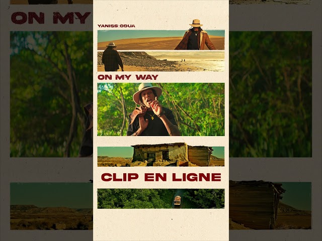 YaniSs Odua - On My Way (Clip en ligne)