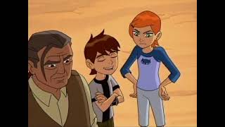 Ben 10 ---- Ben meets kai for the first time