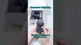 K8T-V2 Dual-Sensor Gimbal Camera AI Recognition Tracking, Infrared Super-Resolution #drone #hequav