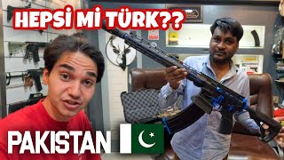 Pakistanda Türk Silahlarını Böyle Satıyorlar - Hepsi̇ Mi̇ Türk?