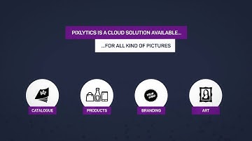 Pixlytics - Image recognition