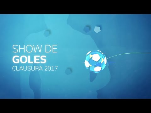 Fecha 2 - Show de Goles - Campeonato Uruguayo 2017 - Clausura