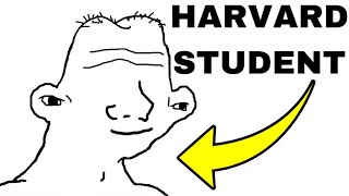 Harvard Students Are Dumb