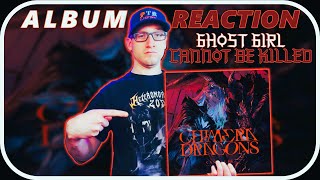 Camellia - Ghost Girl Cannot Be Killed | Chimera Dragons #albumreaction