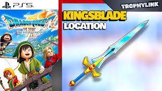 Kingsblade Location (Estard Castle) - Dragon Quest VII Reimagined