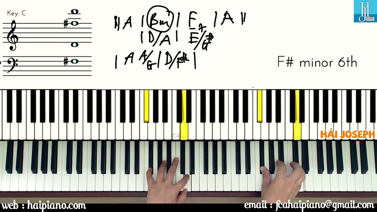 BÍ MẬT HOÀ ÂM THÁNH CA SANG TRỌNG #1.
