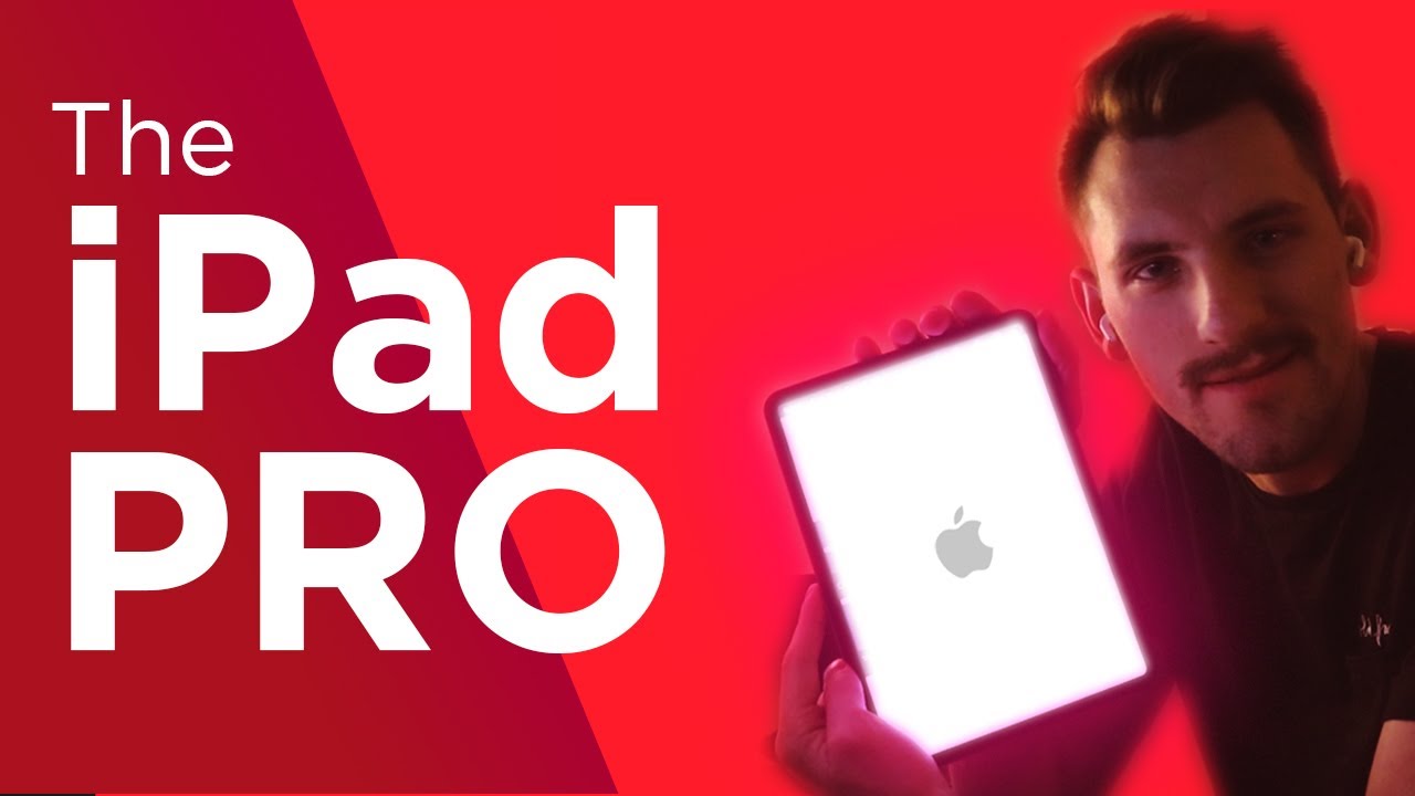 MY iPAD PRO FIRST IMPRESSIONS (GONE WRONG!) YouTube