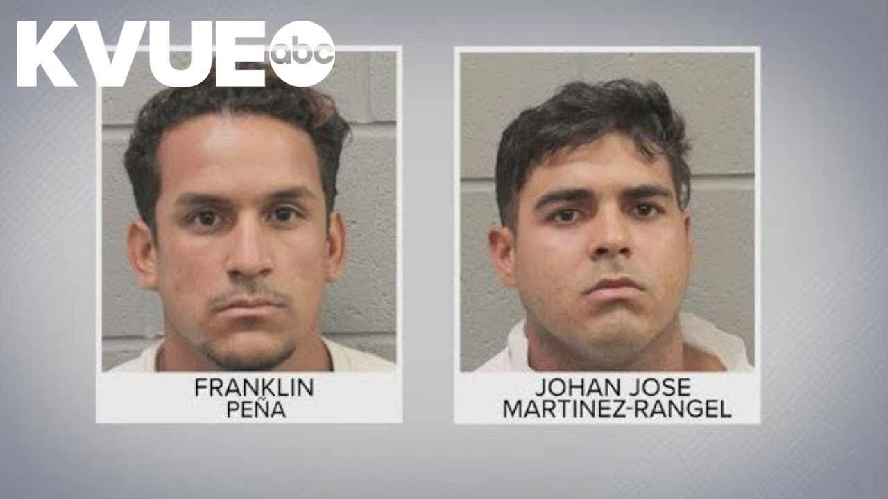2 men indicted by grand jury on capital murder charges in Jocelyn ...