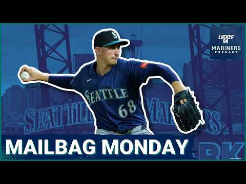 Which Seattle Mariners Pitcher Could Net the BEST Trade Return?! | Mailbag Monday