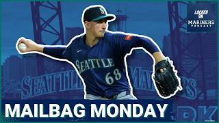 Which Seattle Mariners Pitcher Could Net the BEST Trade Return?! | Mailbag Monday