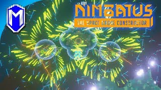Nimbatus - Drone Carrier - Let's Play Nimbatus - The Space Drone Constructor Gameplay Livestream