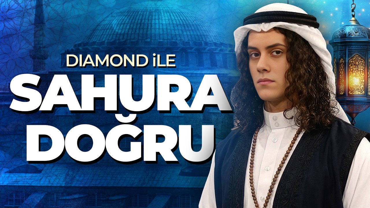Diamond ile Sahura Doğru | Gün 8