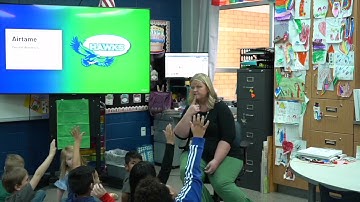 Kindergarten CKLA Skills 8, Lesson 6