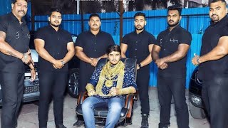 Harshwardhan Pandharkar Biography Dman Of India