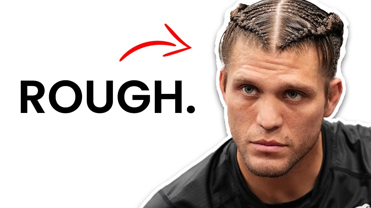 The Dark Childhood Of Brian Ortega