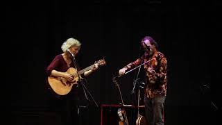 The Schotts at the Artword Artbar - Ashokan Farewell