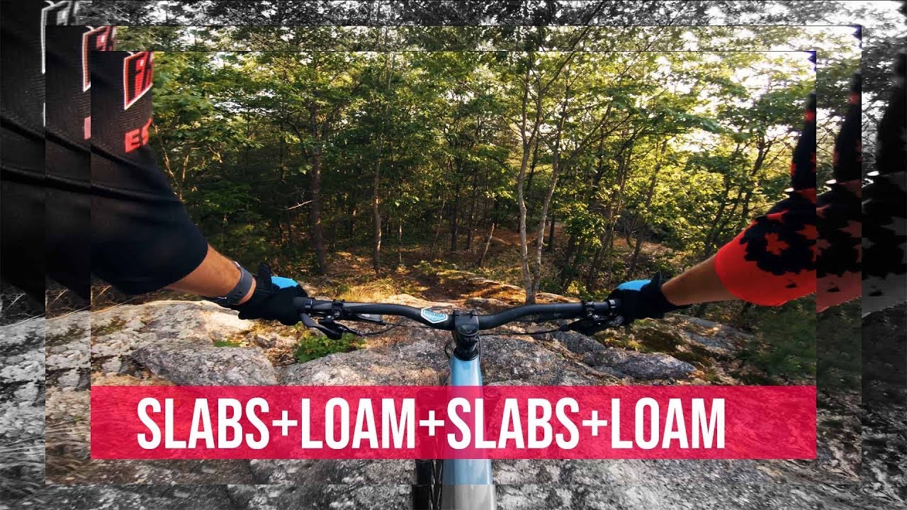Pictures Slab Riding RIDING SLABS IN ONTARIO?! - 4K - YouTube