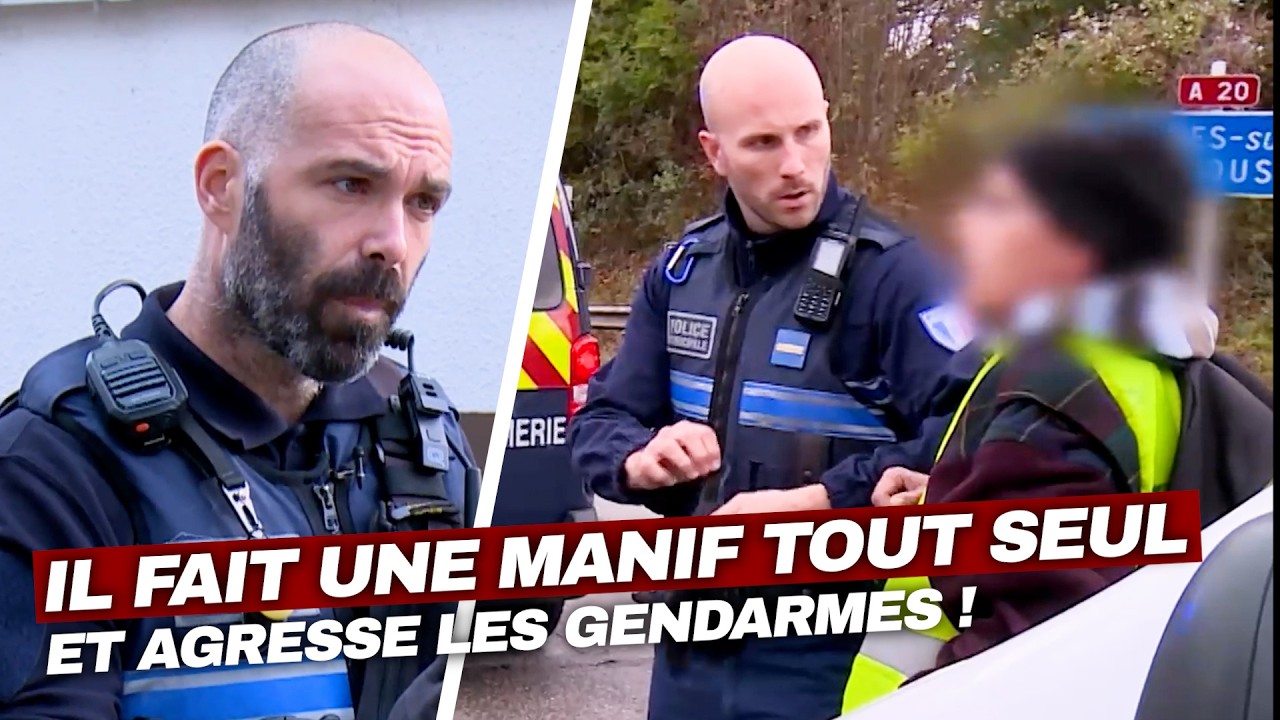 24H avec la police de Limoges : alcool, drogue et interventions sous tension | Enquête Choc