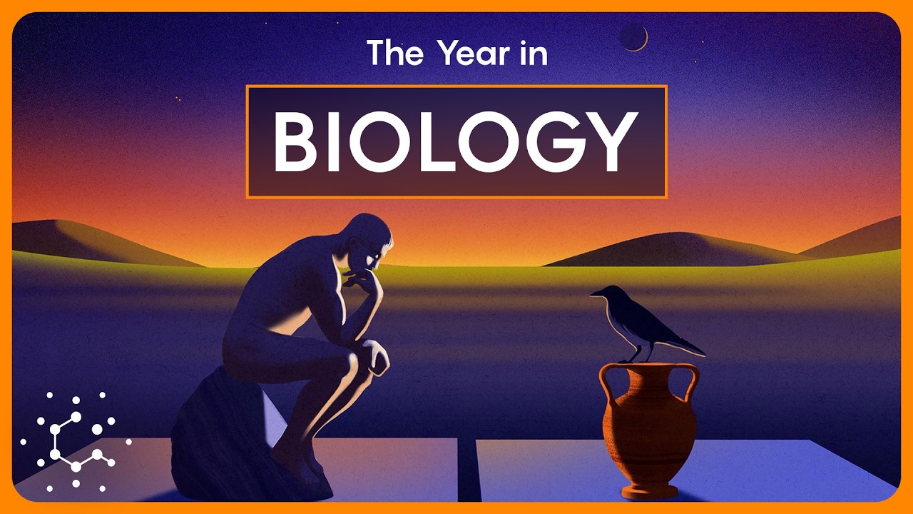 Biggest Breakthroughs in Biology: 2025