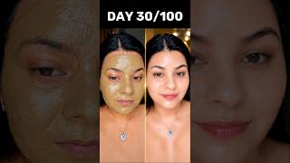 Korean Glass Skin Day 30 #ytshorts #viral #skincare #trending