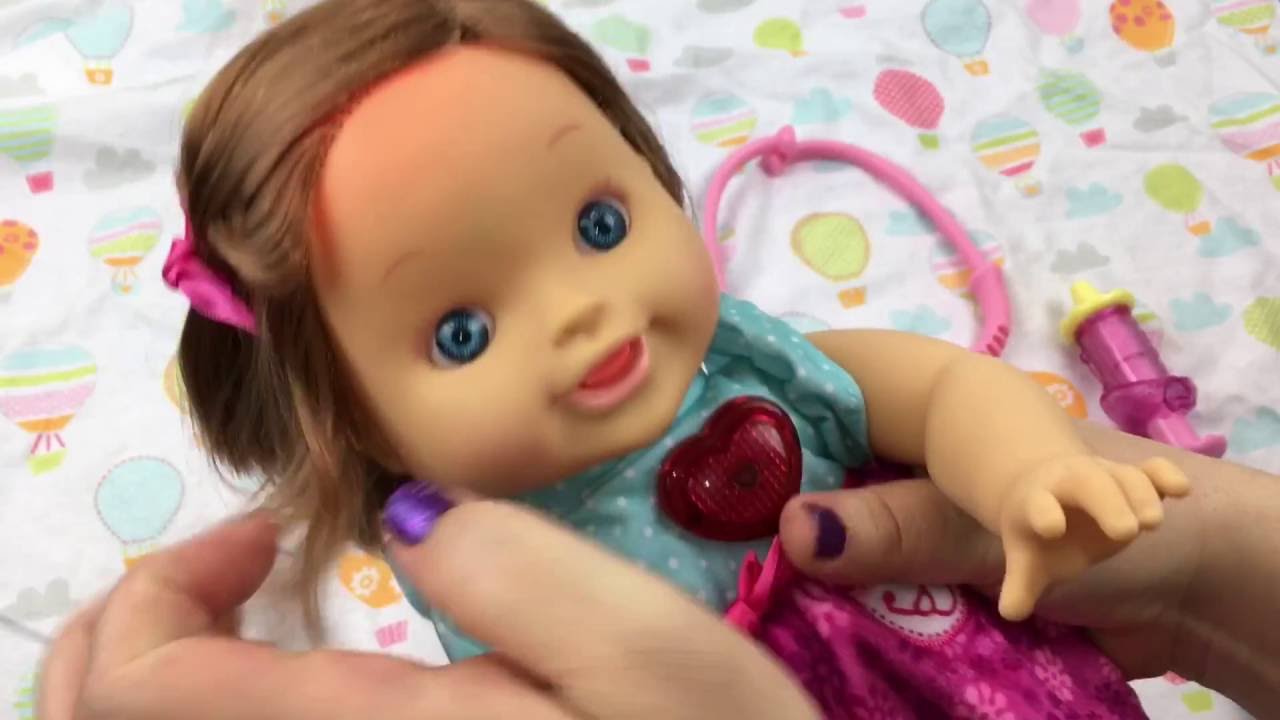 baby amaze doll