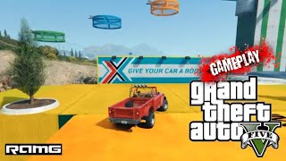 Grand Theft Auto V | HD | 60 FPS | Crazy Gameplays!!