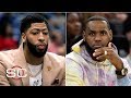 The Lakers won't be putting a max free agent next to Anthony Davis and LeBron - Woj | SportsCenter