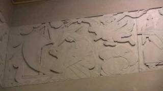 THE RESTORERS - THE BEACON: HISTORY OF MEDICINE FRIEZE